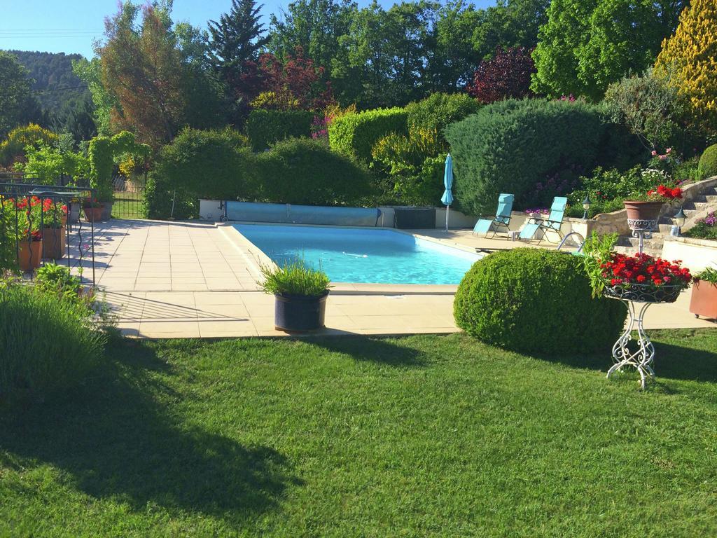 Lovely G Te With Private Pool Montagnac  Exterior foto