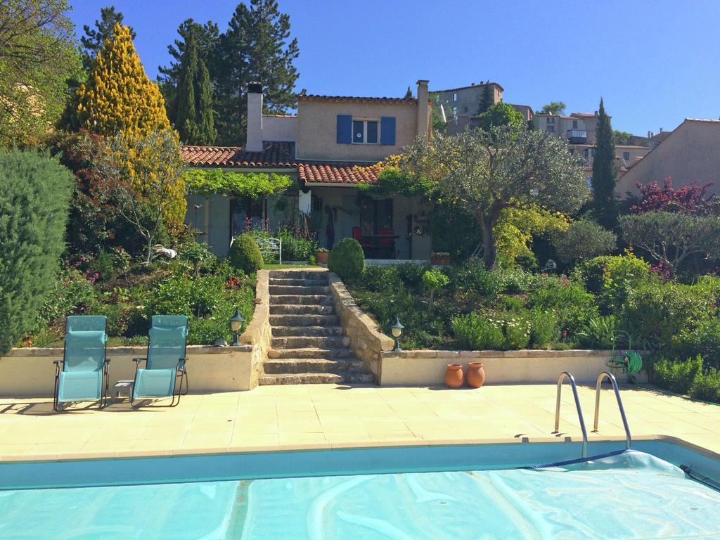Lovely G Te With Private Pool Montagnac  Exterior foto